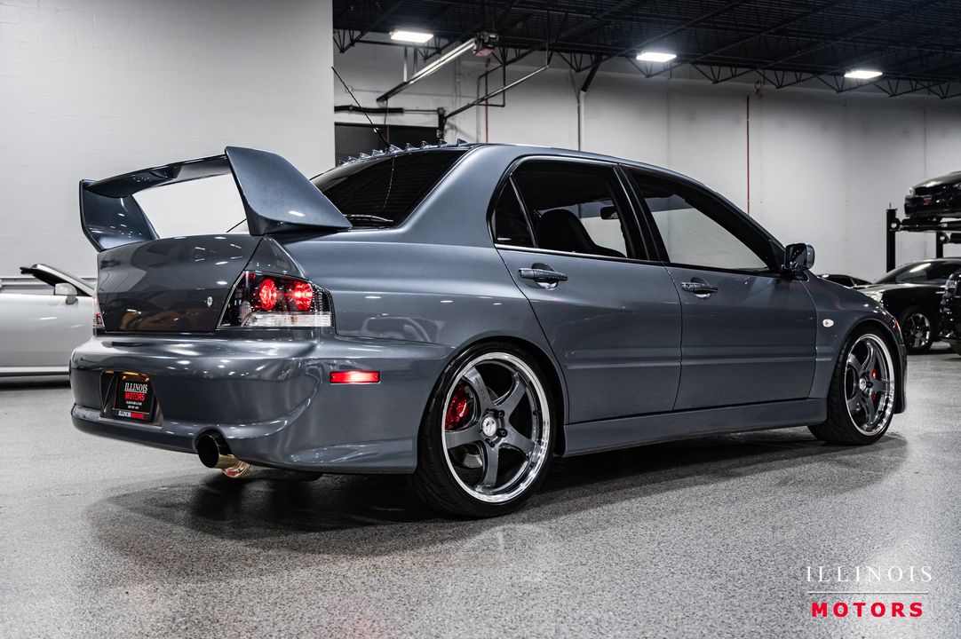 2006 Mitsubishi Lancer Evolution