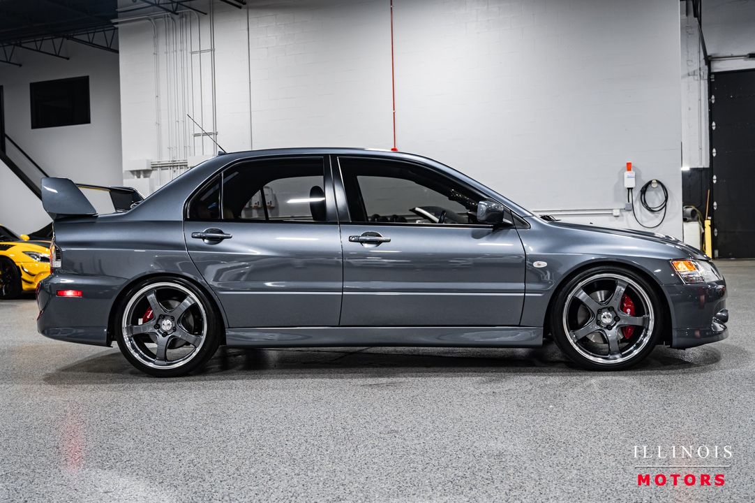 2006 Mitsubishi Lancer Evolution