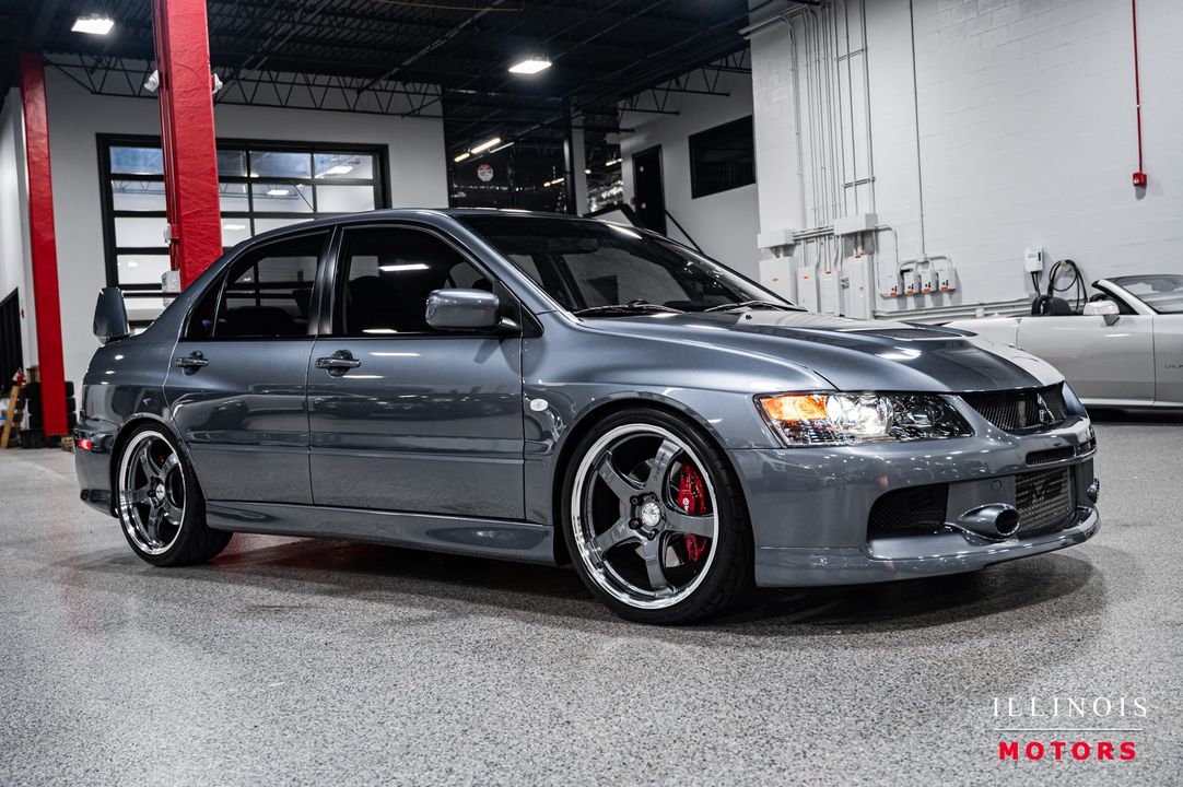 2006 Mitsubishi Lancer Evolution