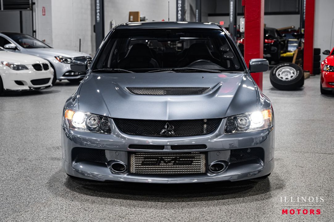 2006 Mitsubishi Lancer Evolution