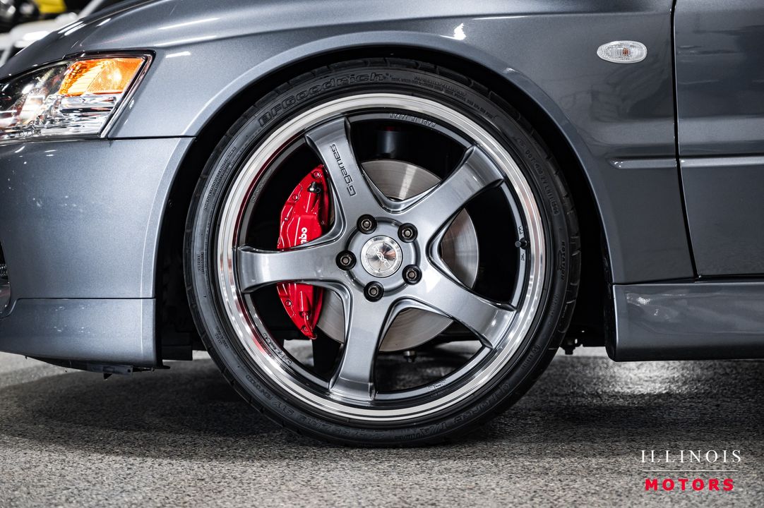 2006 Mitsubishi Lancer Evolution