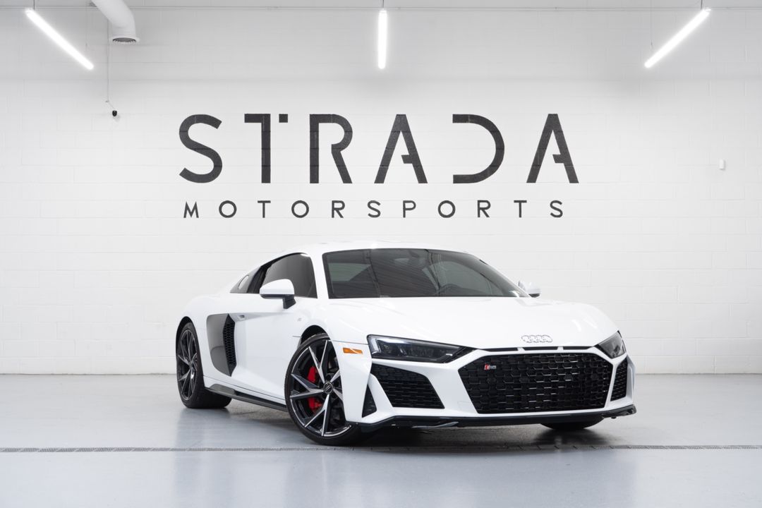 2023 Audi R8