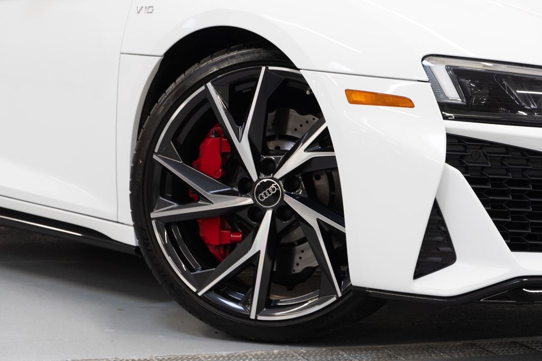2023 Audi R8