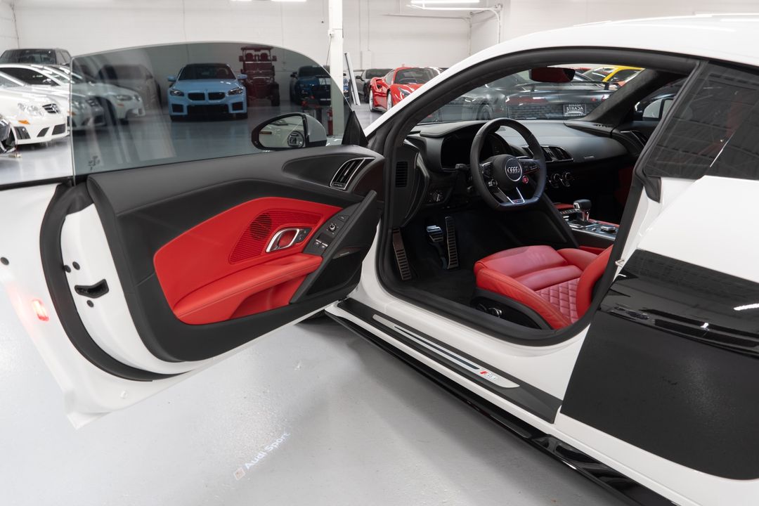 2023 Audi R8