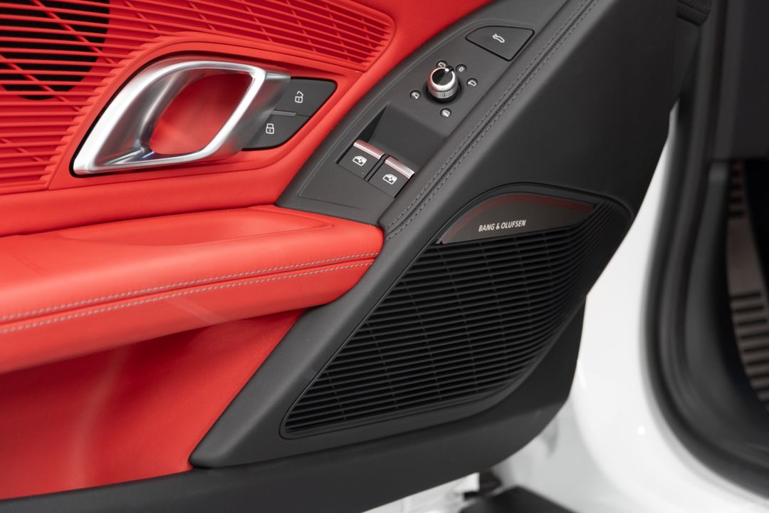 2023 Audi R8