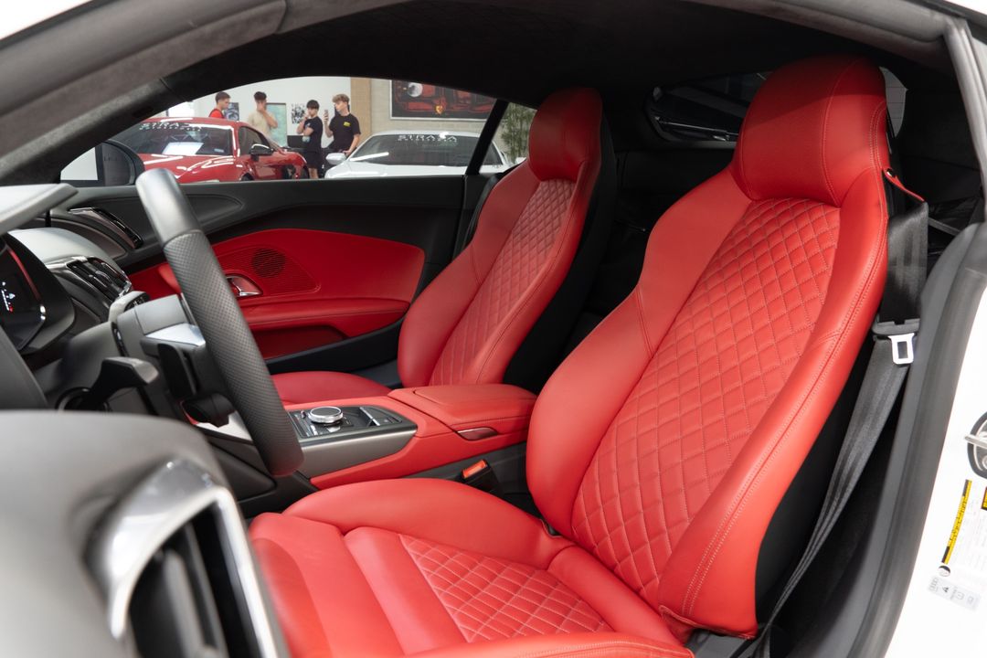 2023 Audi R8