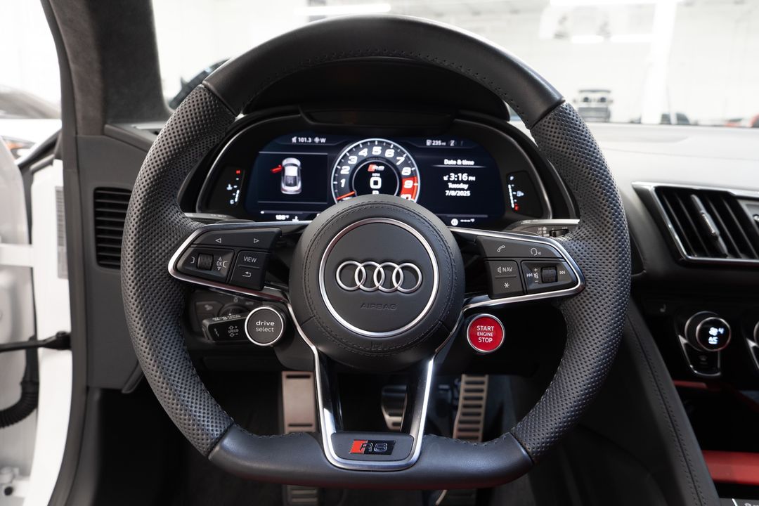 2023 Audi R8