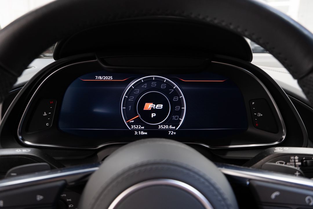 2023 Audi R8