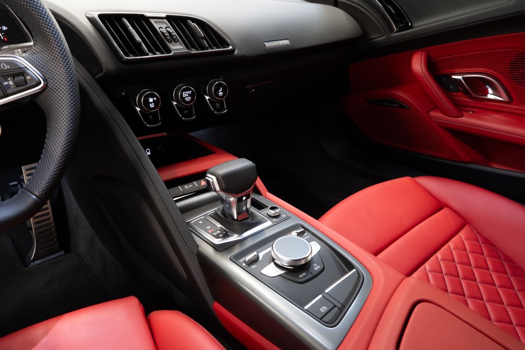2023 Audi R8