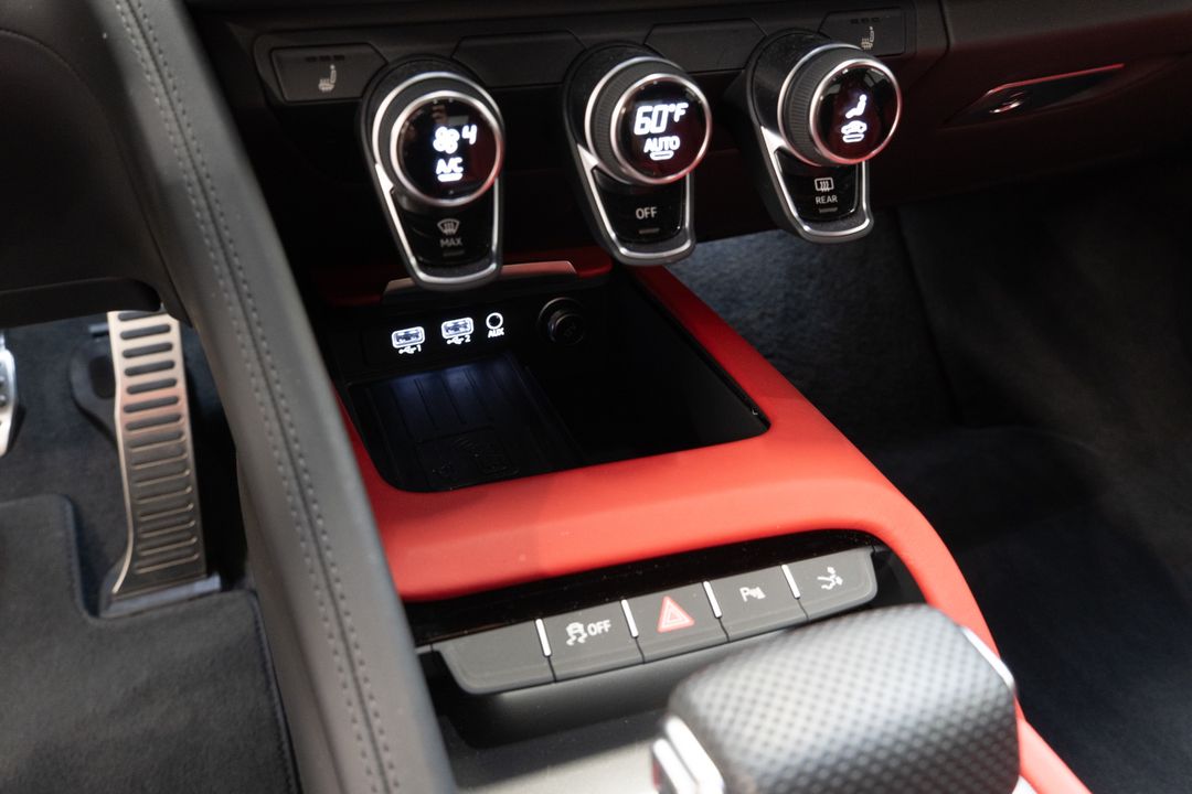 2023 Audi R8