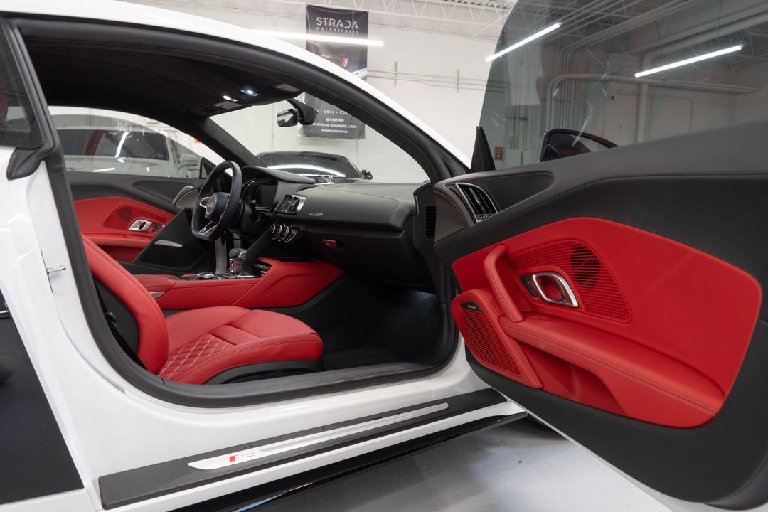 2023 Audi R8