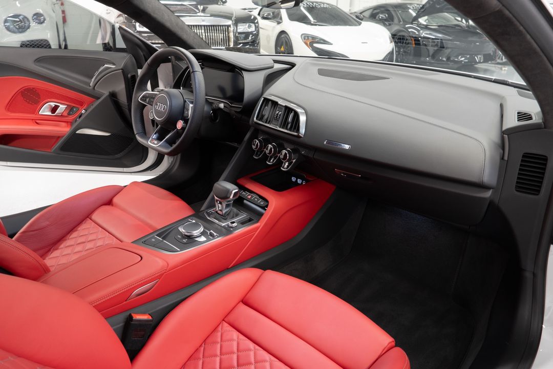 2023 Audi R8
