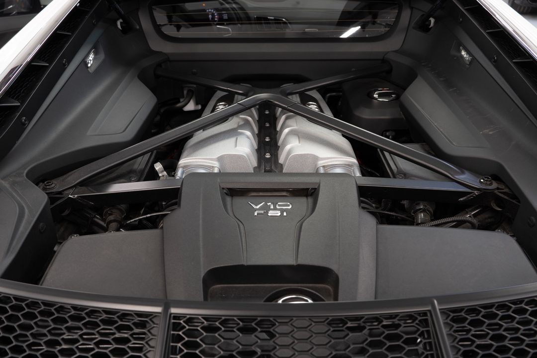 2023 Audi R8