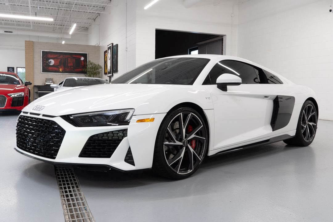 2023 Audi R8