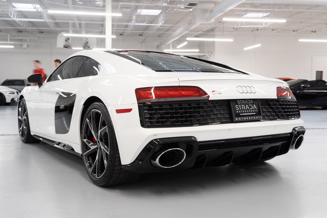 2023 Audi R8