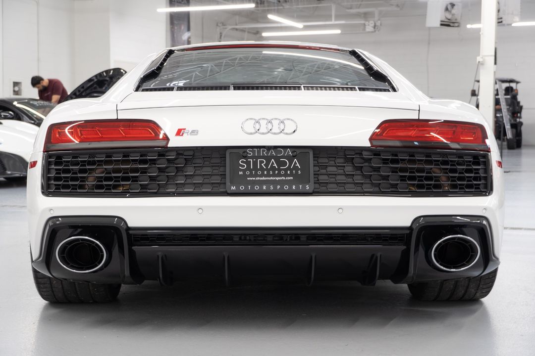 2023 Audi R8