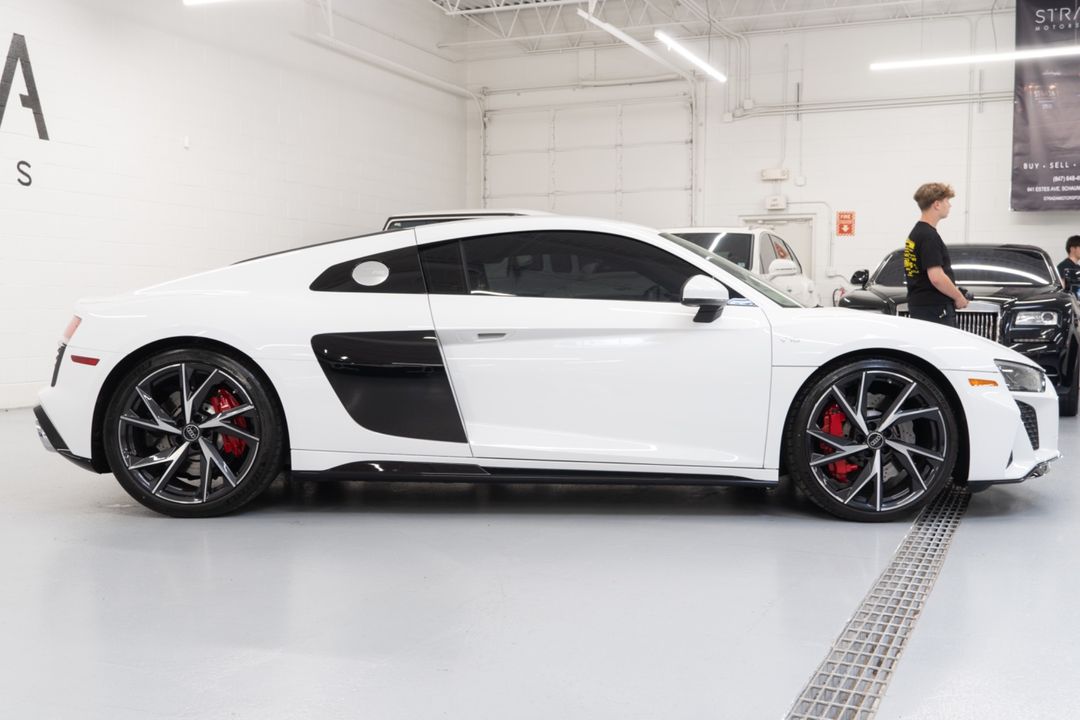 2023 Audi R8