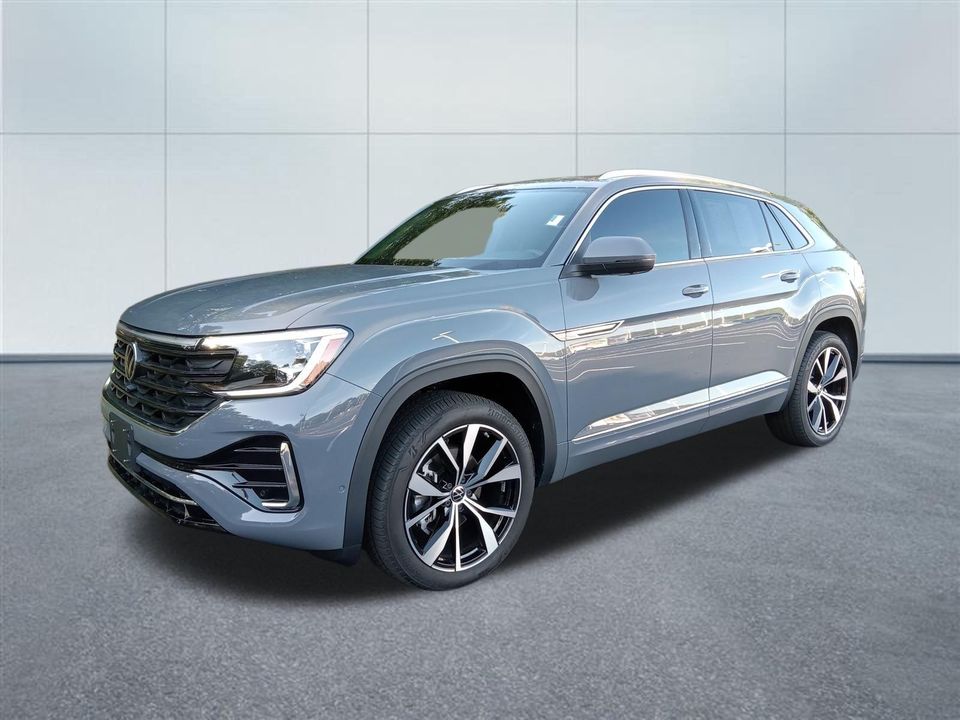 2025 Volkswagen Atlas Cross Sport