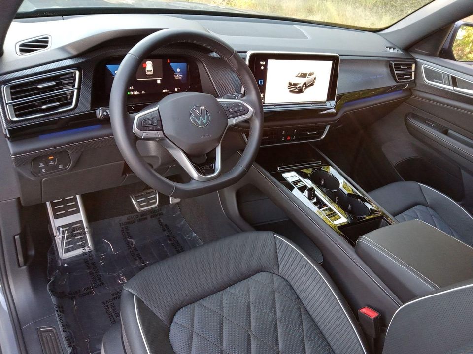 2025 Volkswagen Atlas Cross Sport