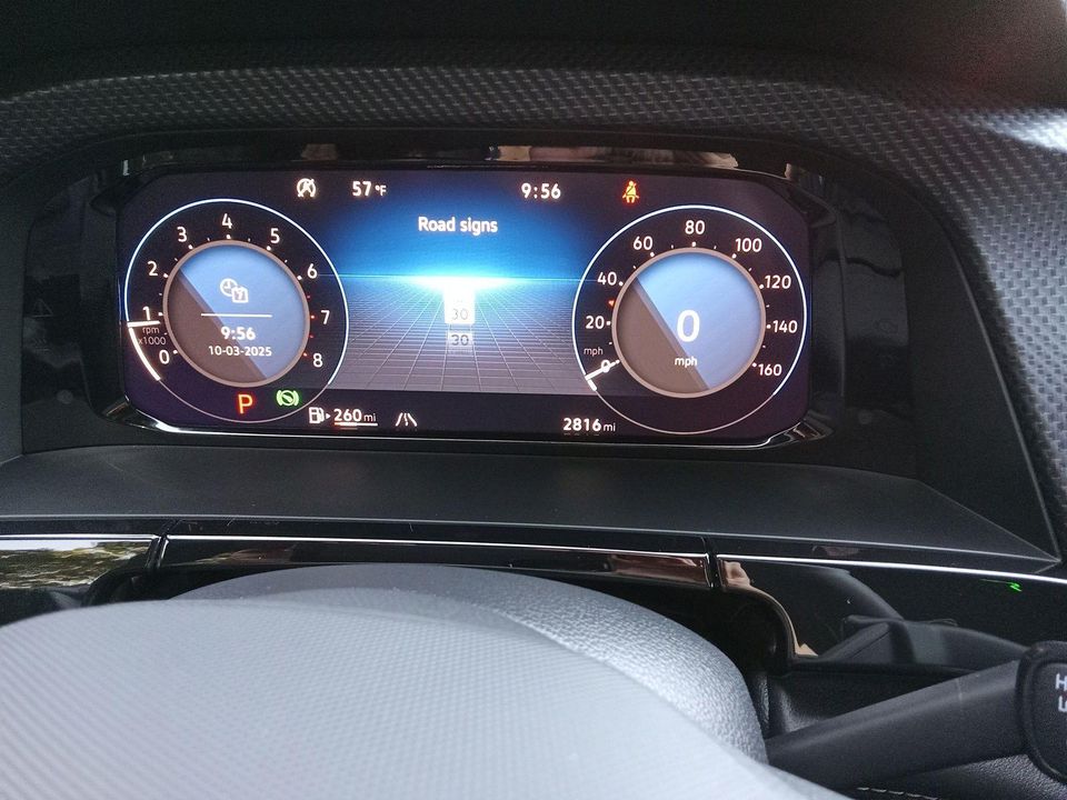 2025 Volkswagen Atlas Cross Sport
