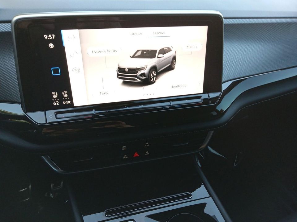 2025 Volkswagen Atlas Cross Sport
