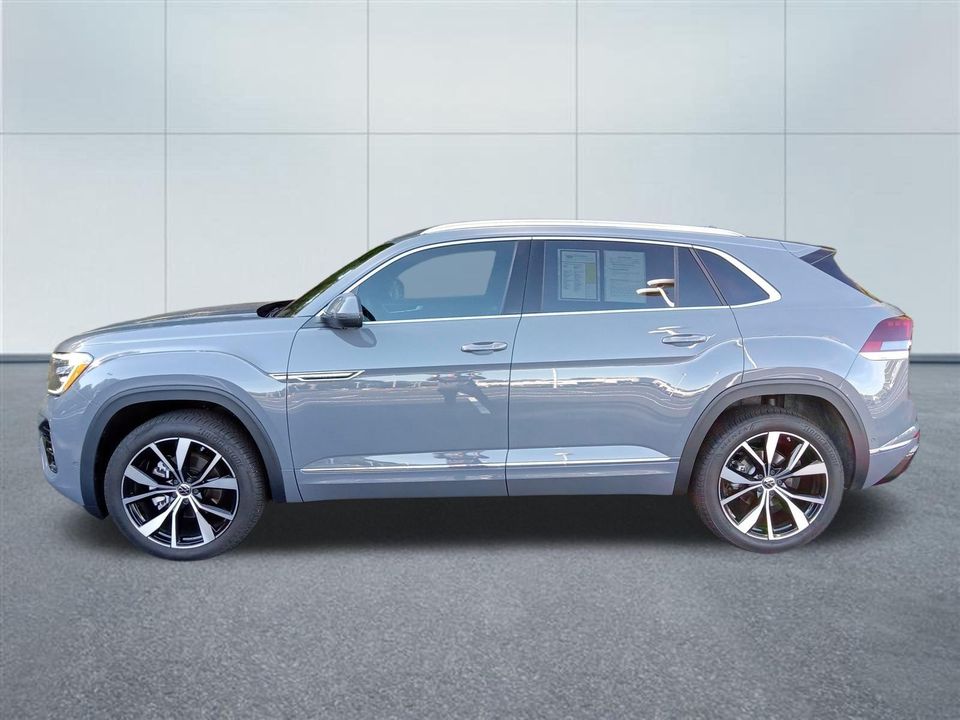 2025 Volkswagen Atlas Cross Sport