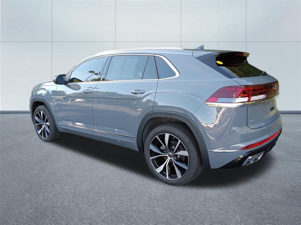 2025 Volkswagen Atlas Cross Sport