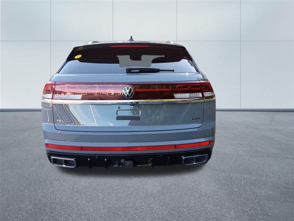 2025 Volkswagen Atlas Cross Sport