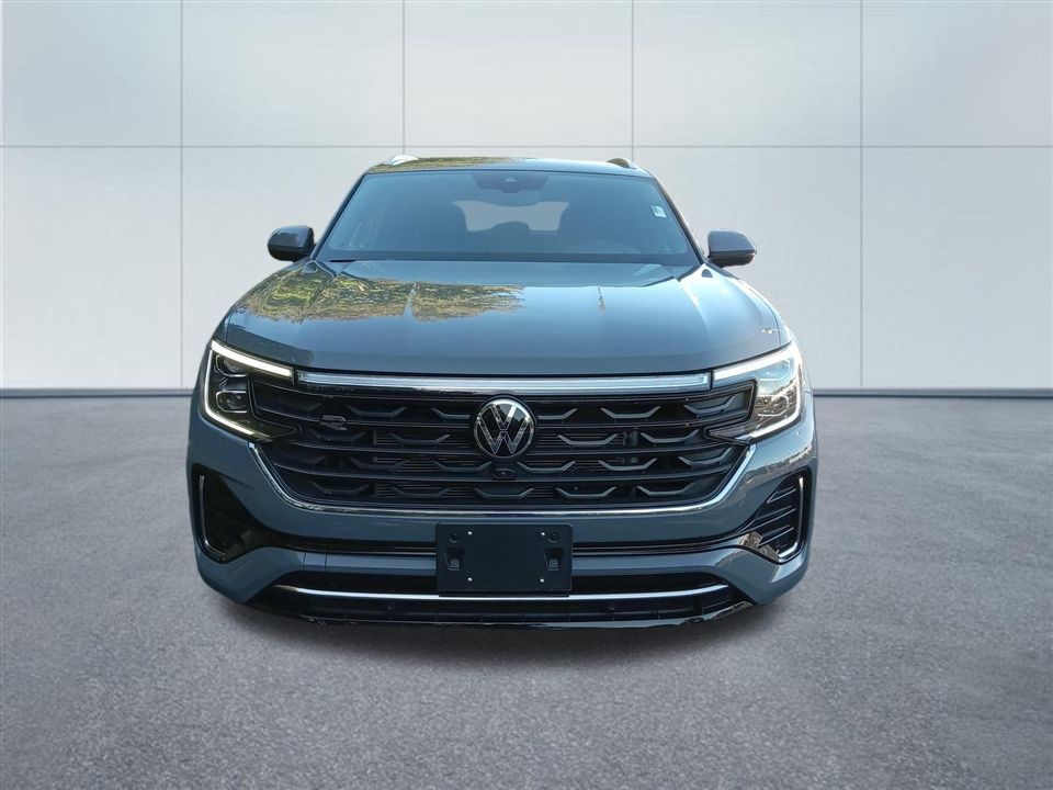 2025 Volkswagen Atlas Cross Sport