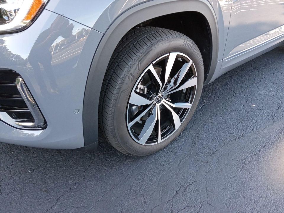 2025 Volkswagen Atlas Cross Sport