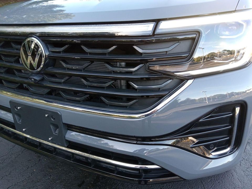 2025 Volkswagen Atlas Cross Sport