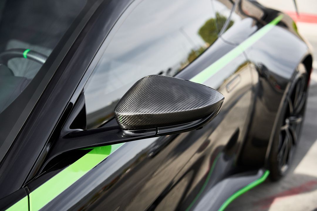 2023 Aston Martin V12 Vantage