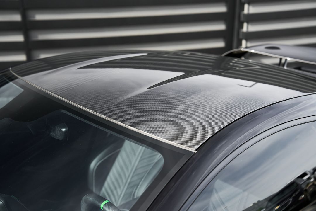 2023 Aston Martin V12 Vantage