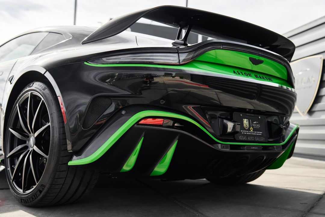 2023 Aston Martin V12 Vantage