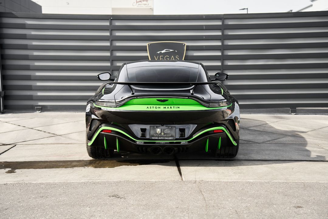 2023 Aston Martin V12 Vantage