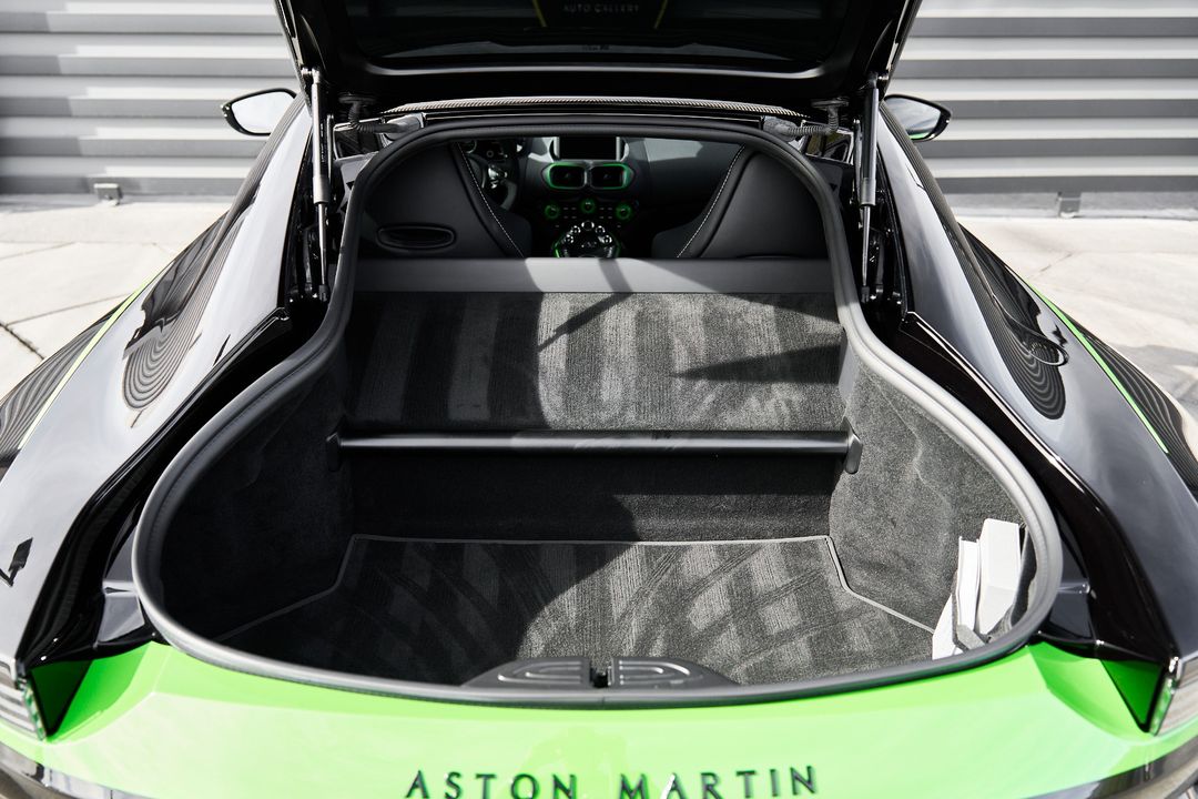 2023 Aston Martin V12 Vantage