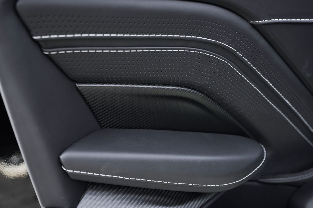 2023 Aston Martin V12 Vantage