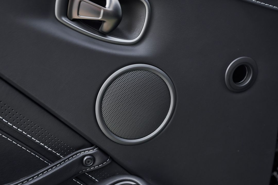 2023 Aston Martin V12 Vantage