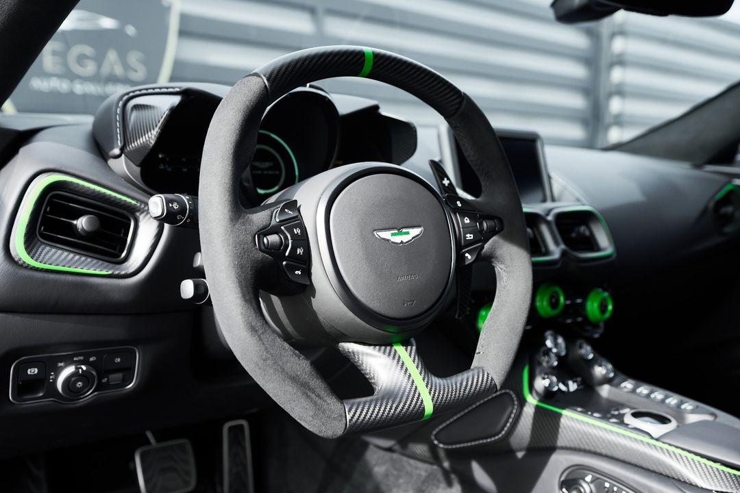 2023 Aston Martin V12 Vantage