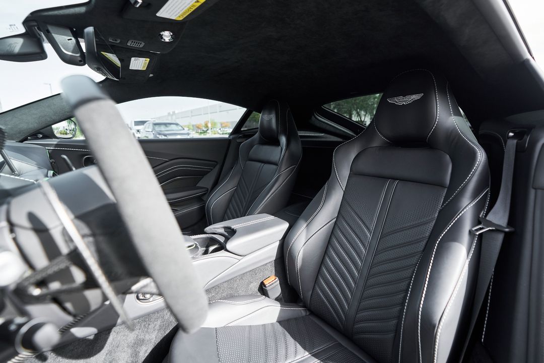 2023 Aston Martin V12 Vantage