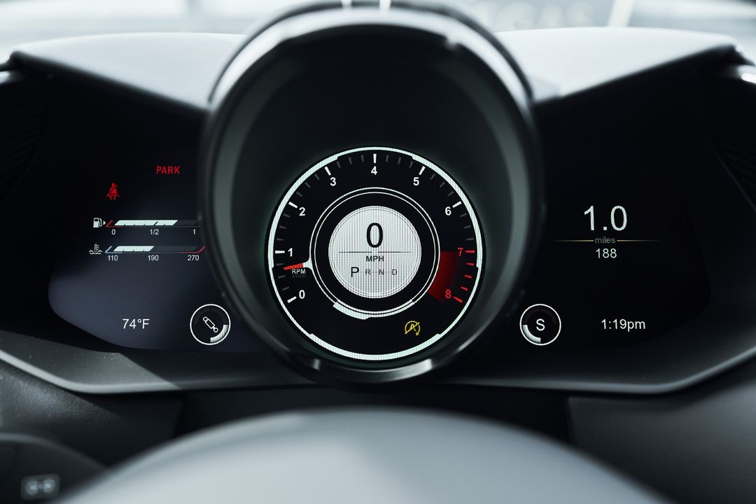 2023 Aston Martin V12 Vantage