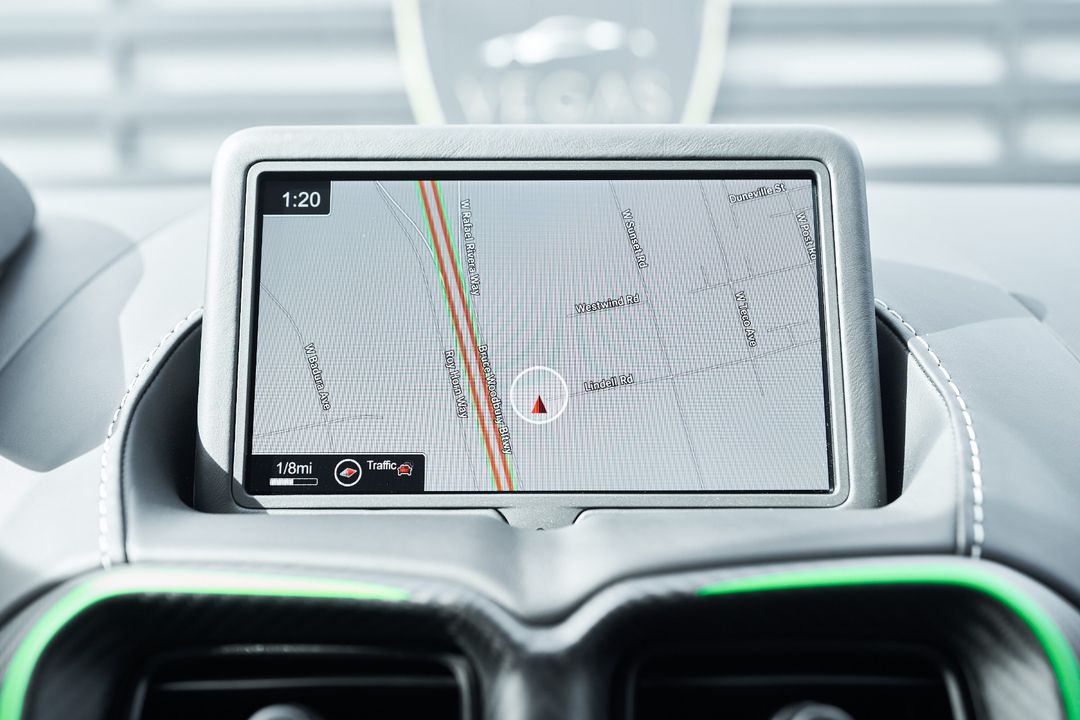 2023 Aston Martin V12 Vantage