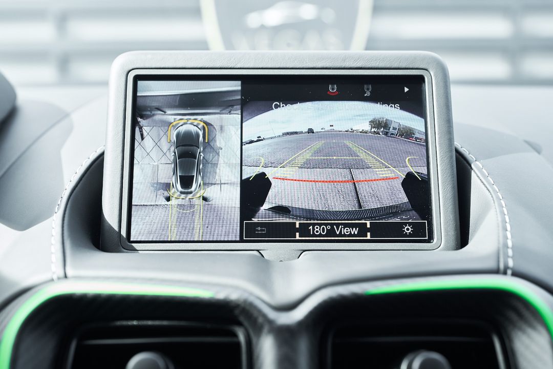 2023 Aston Martin V12 Vantage