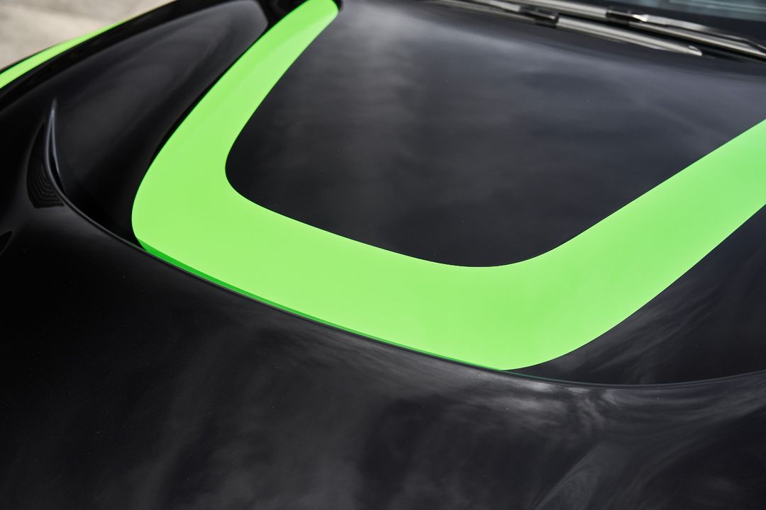 2023 Aston Martin V12 Vantage