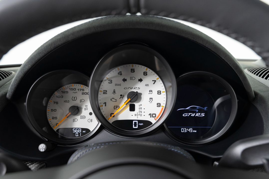 2024 Porsche 718 Cayman