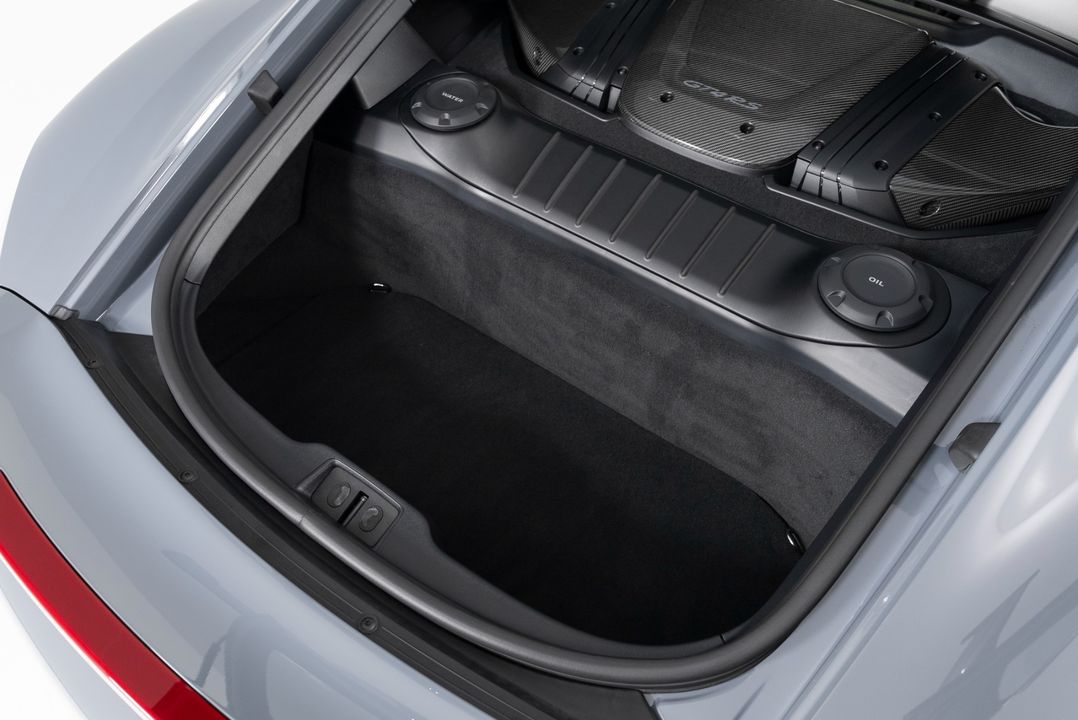2024 Porsche 718 Cayman