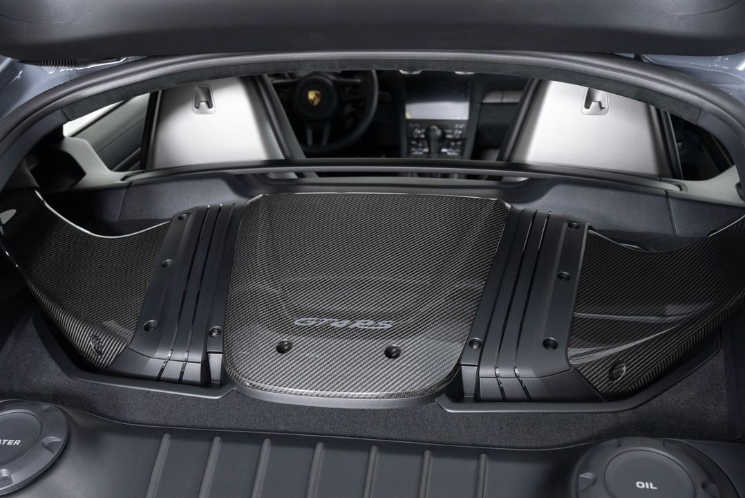 2024 Porsche 718 Cayman