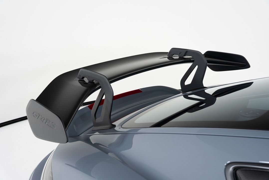 2024 Porsche 718 Cayman
