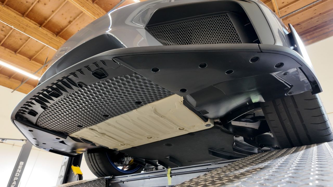 2024 Porsche 718 Cayman