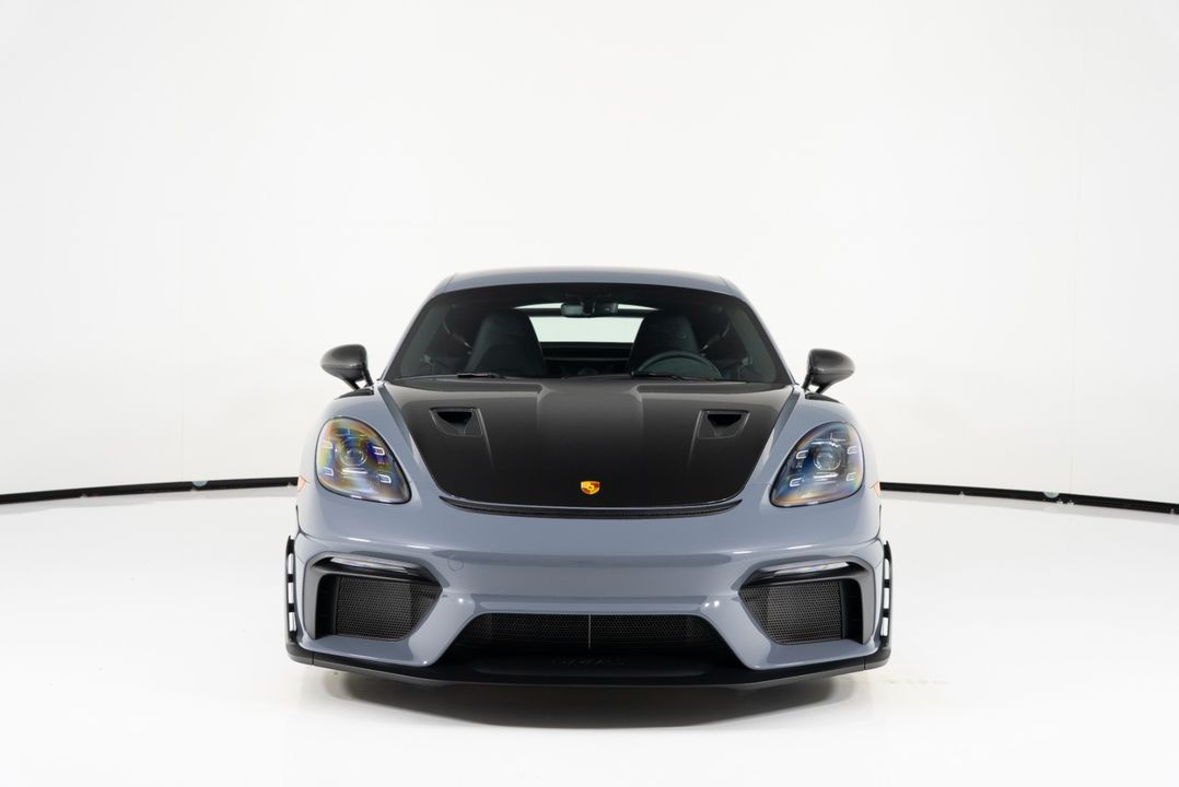 2024 Porsche 718 Cayman